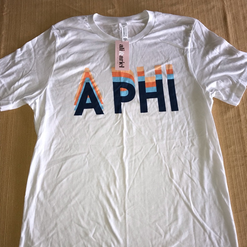 Alpha Phi TShirt